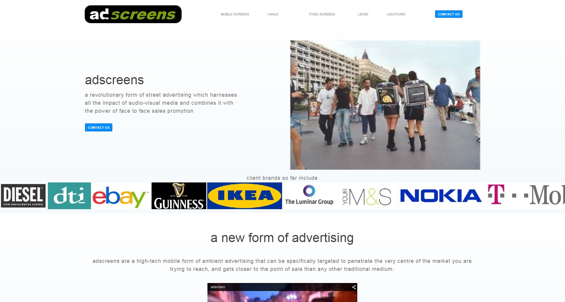 Project screenshot