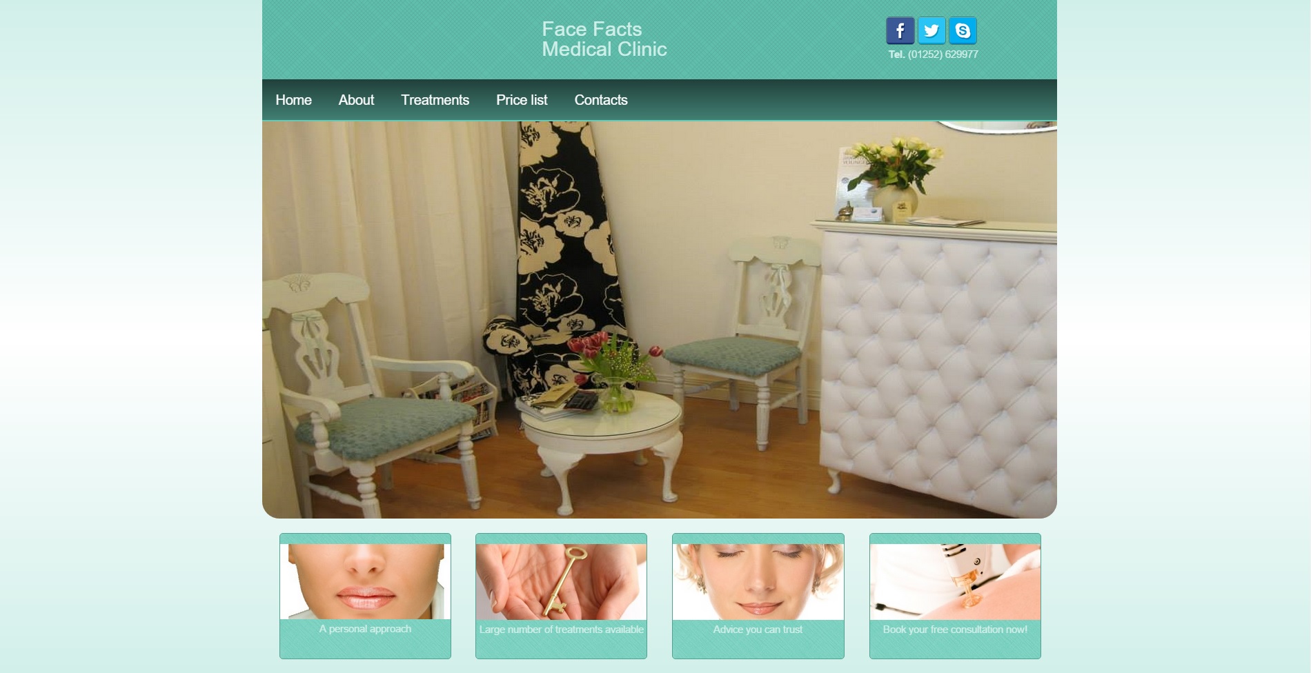 Project screenshot